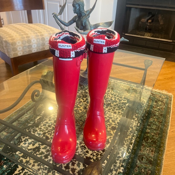 Hunter Other - Hunter women’s original tall boots